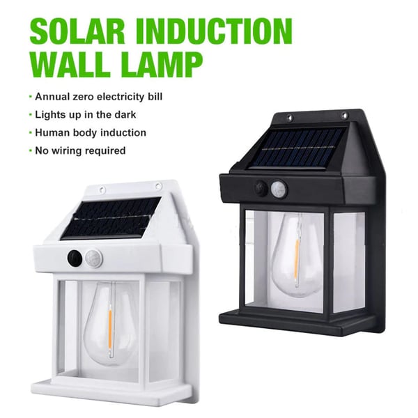 Solar Wall Lamp