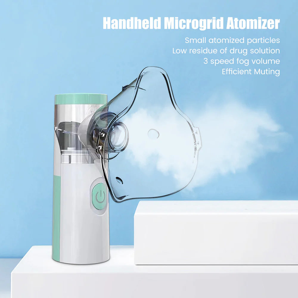 Portable Nebulizer