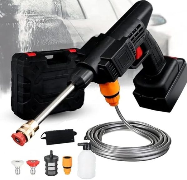 High Pressure Electric Car Washer