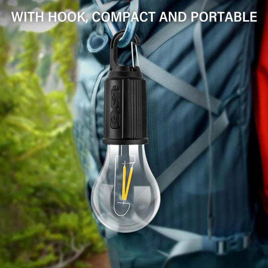 LED Camping Rechargeable Bulb