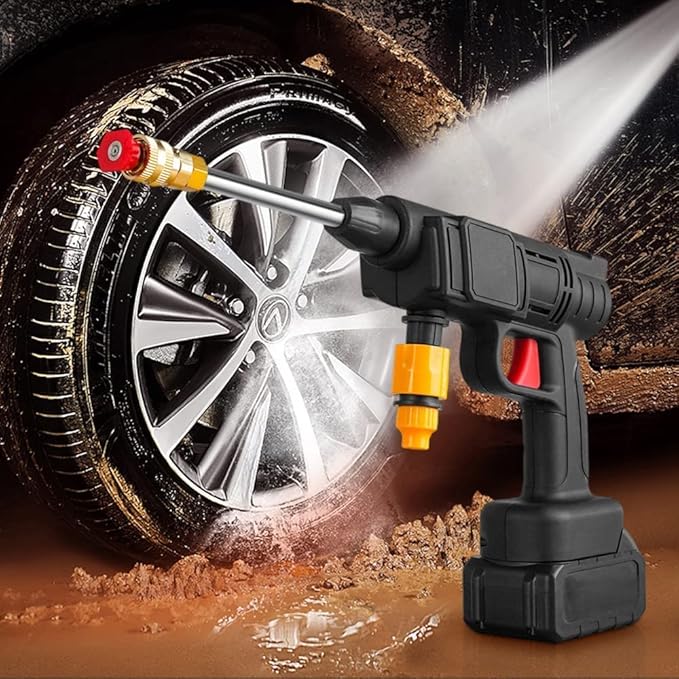 High Pressure Electric Car Washer