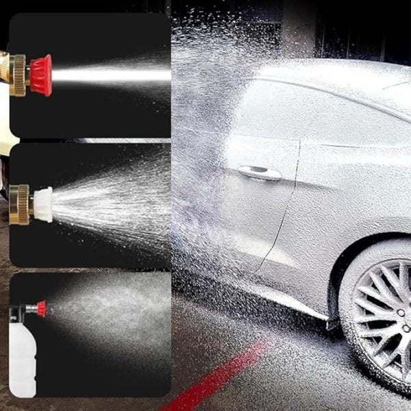 High Pressure Electric Car Washer