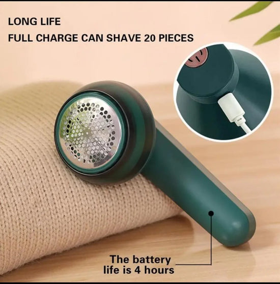 Electric Lint Remover